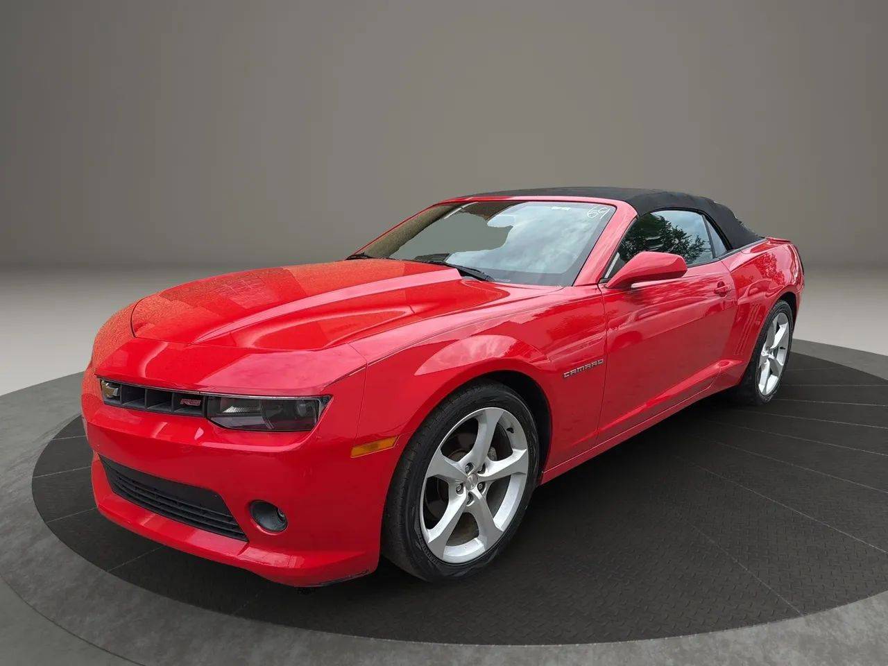 2015 Chevrolet Camaro 1LT — Convertible — 89,445 mi — Garfield, NJ