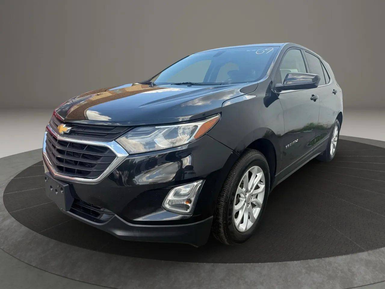 2019 Chevrolet Equinox LT — SUV — 125,738 mi — Garfield, NJ