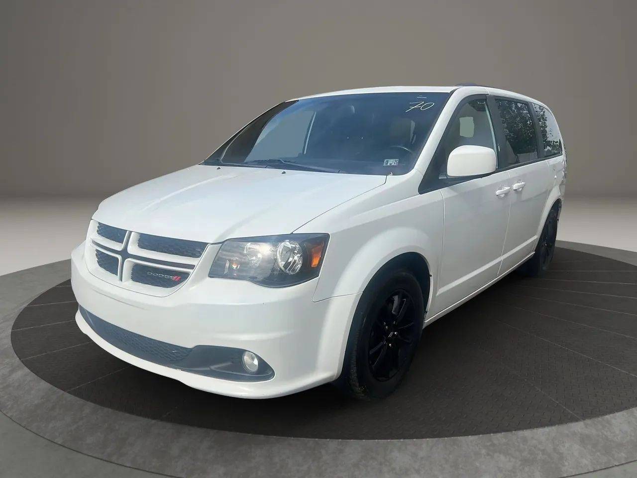 2019 Dodge Grand Caravan GT — Minivan — 124,244 mi — Garfield, NJ
