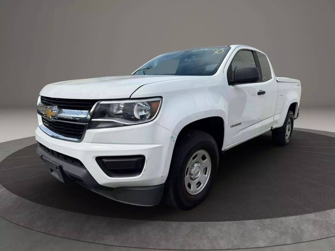 2019 Chevrolet Colorado WT — Pickup Truck — 105,745 mi — Garfield, NJ