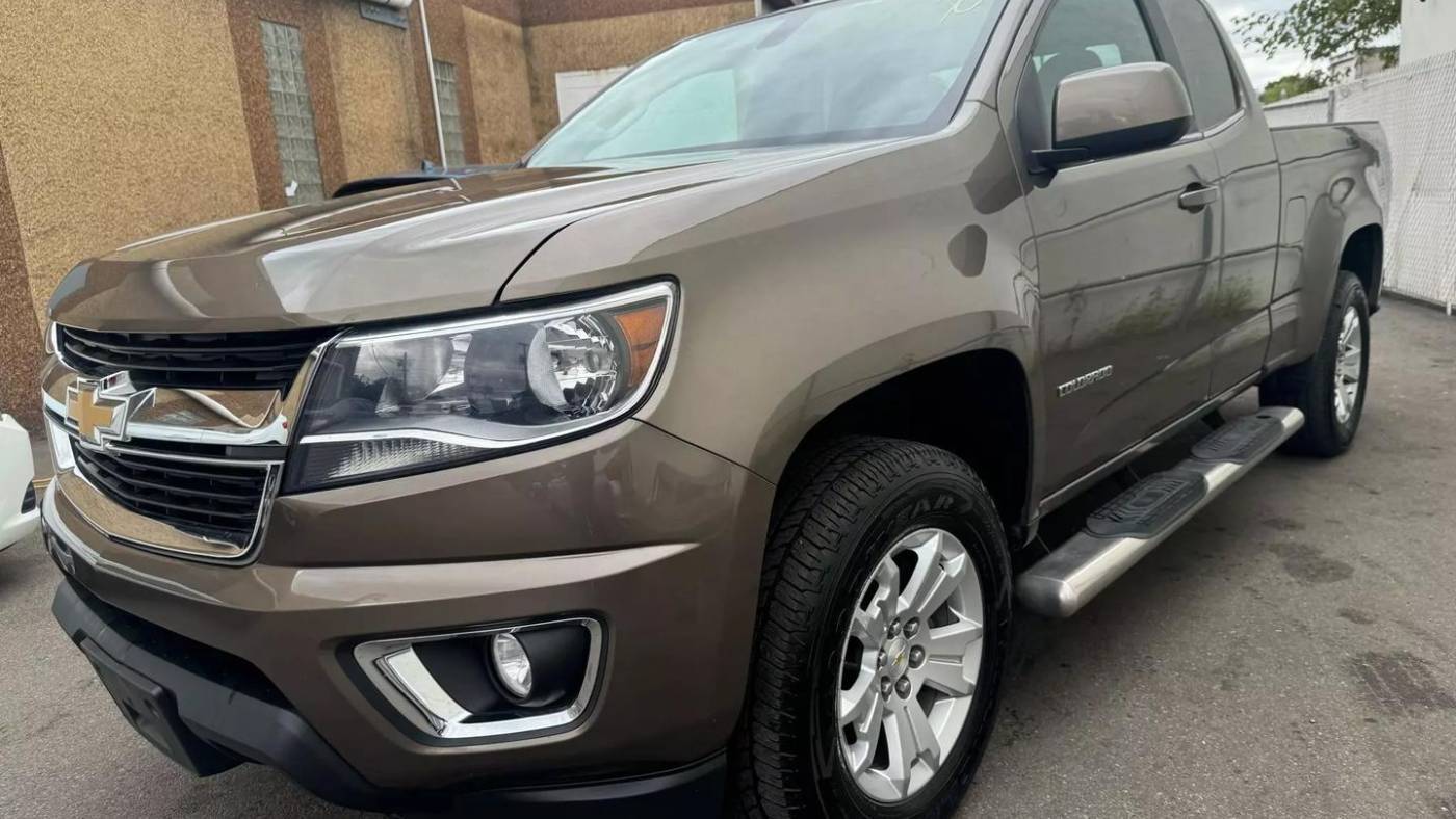 2016 Chevrolet Colorado LT — Pickup Truck — 117,085 mi — Garfield, NJ