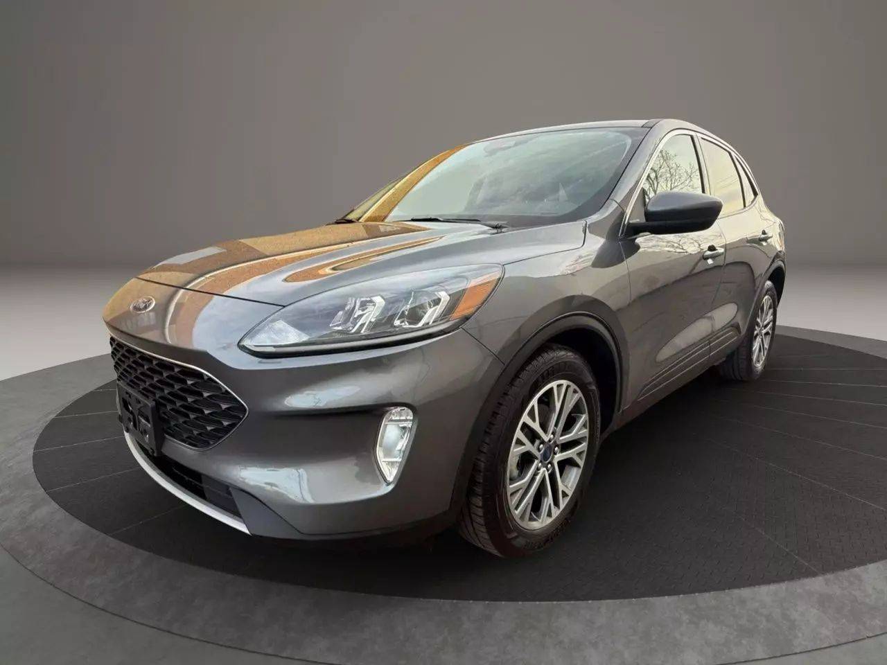 2022 Ford Escape SEL Hybrid — SUV — 95,751 mi — Garfield, NJ