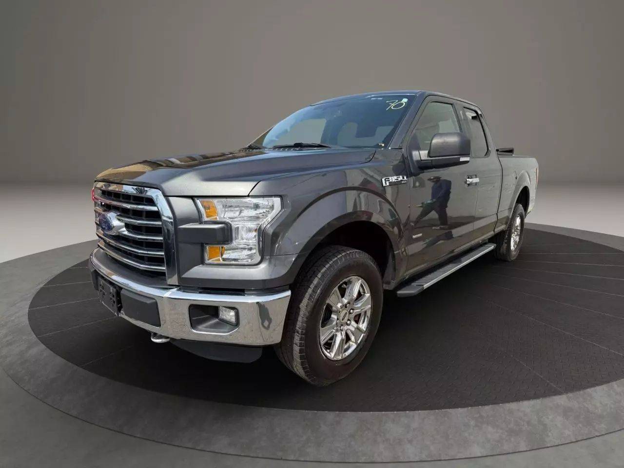2015 Ford F-150 XLT — Pickup Truck — 115,375 mi — Garfield, NJ