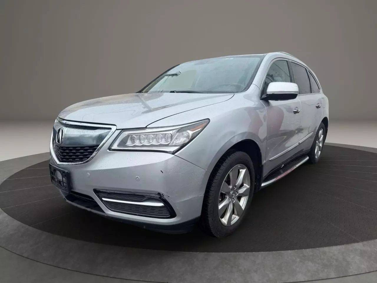 2015 Acura MDX Advance with Entertainment Package — SUV — 109,268 mi — Garfield, NJ