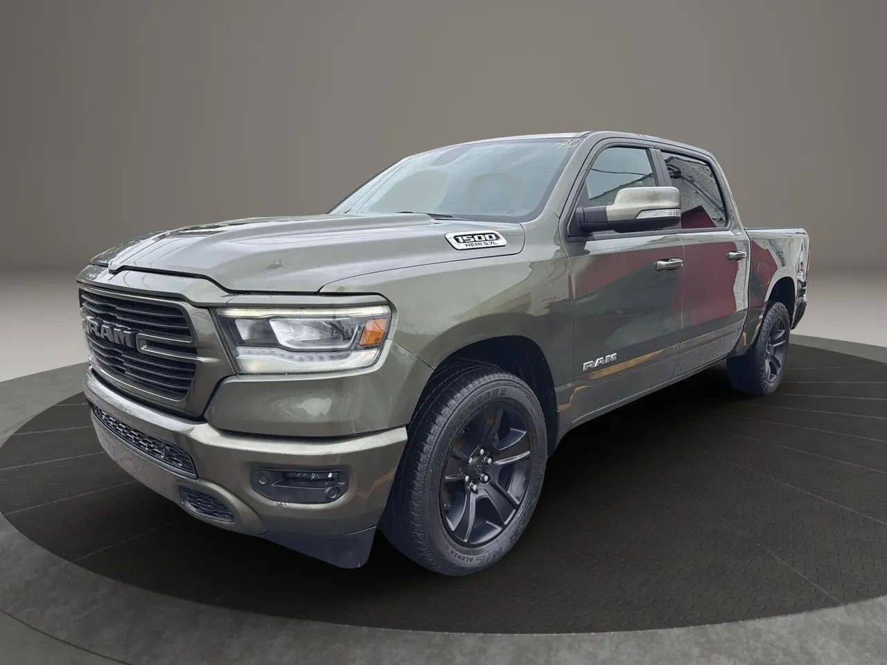 2020 Ram 1500 Big Horn — Pickup Truck — 124,607 mi — Garfield, NJ