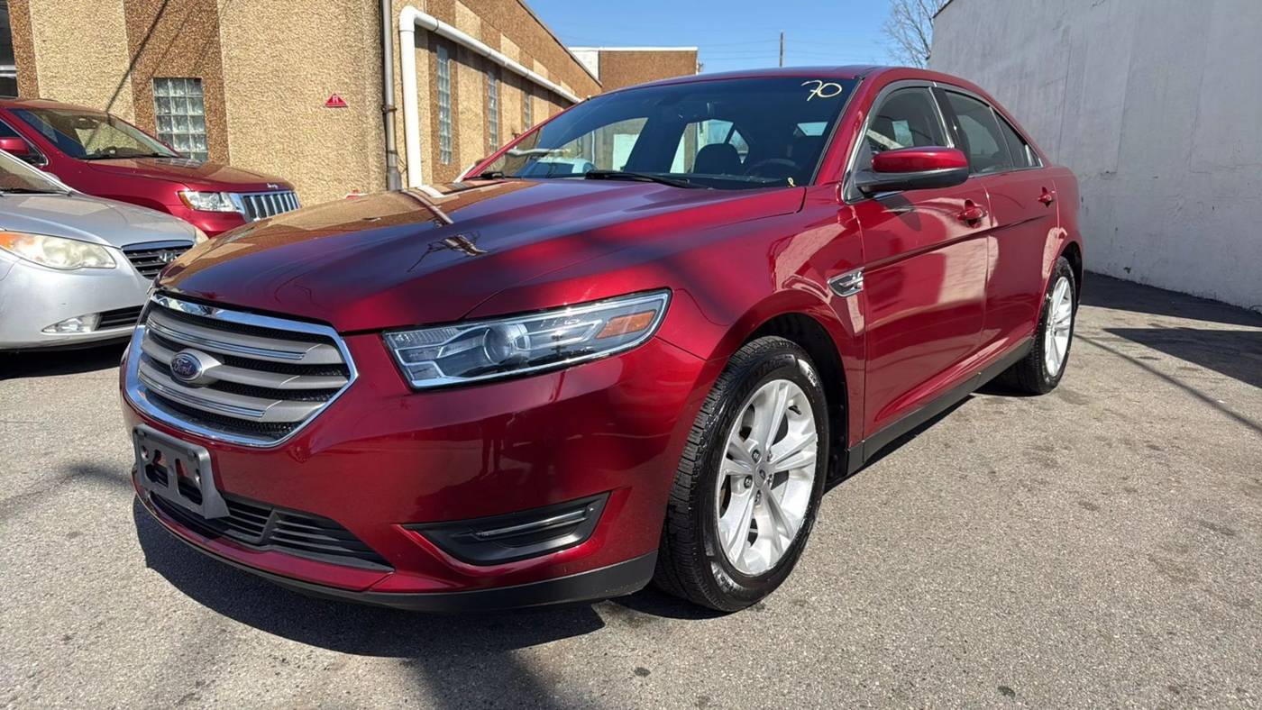 2017 Ford Taurus SEL — Sedan — 77,034 mi — Garfield, NJ