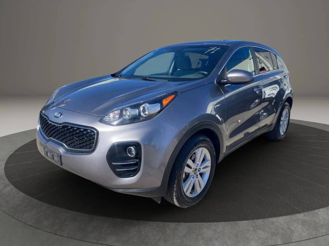 2018 Kia Sportage LX — SUV — 124,318 mi — Garfield, NJ