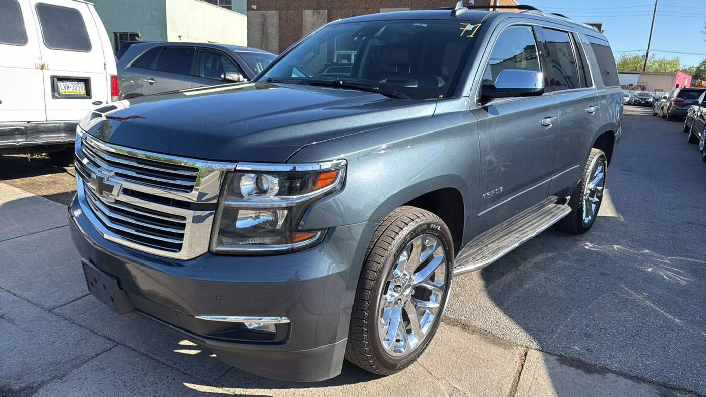 2020 Chevrolet Tahoe Premier — SUV — 149,562 mi — Garfield, NJ