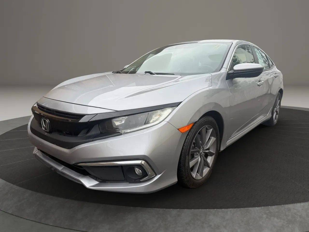 2019 Honda Civic EX — Sedan — 82,588 mi — Garfield, NJ