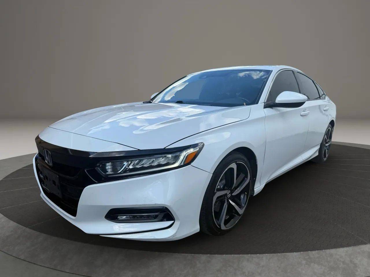 2018 Honda Accord Sport — Sedan — 113,333 mi — Garfield, NJ
