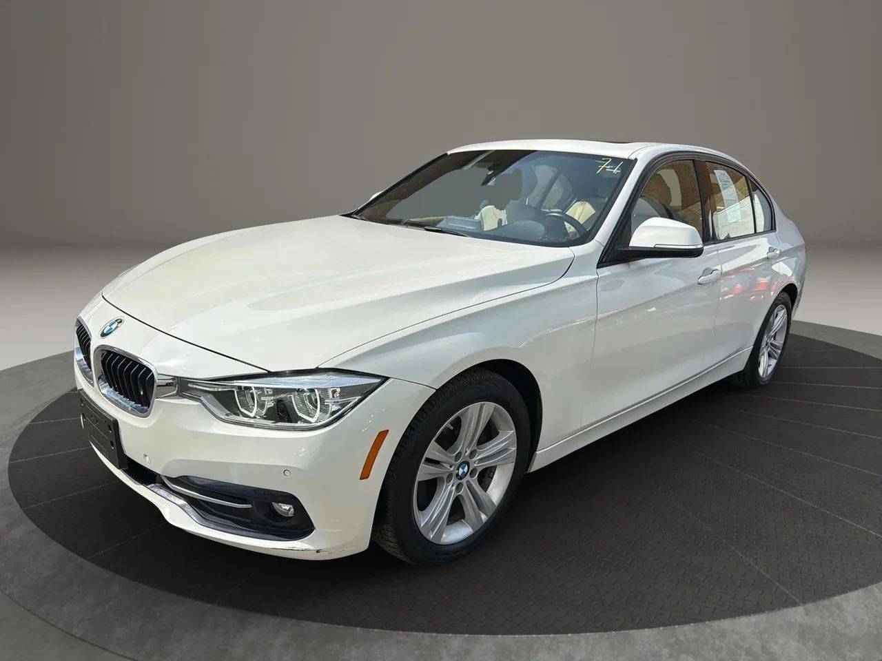 2016 BMW 3 Series 328i