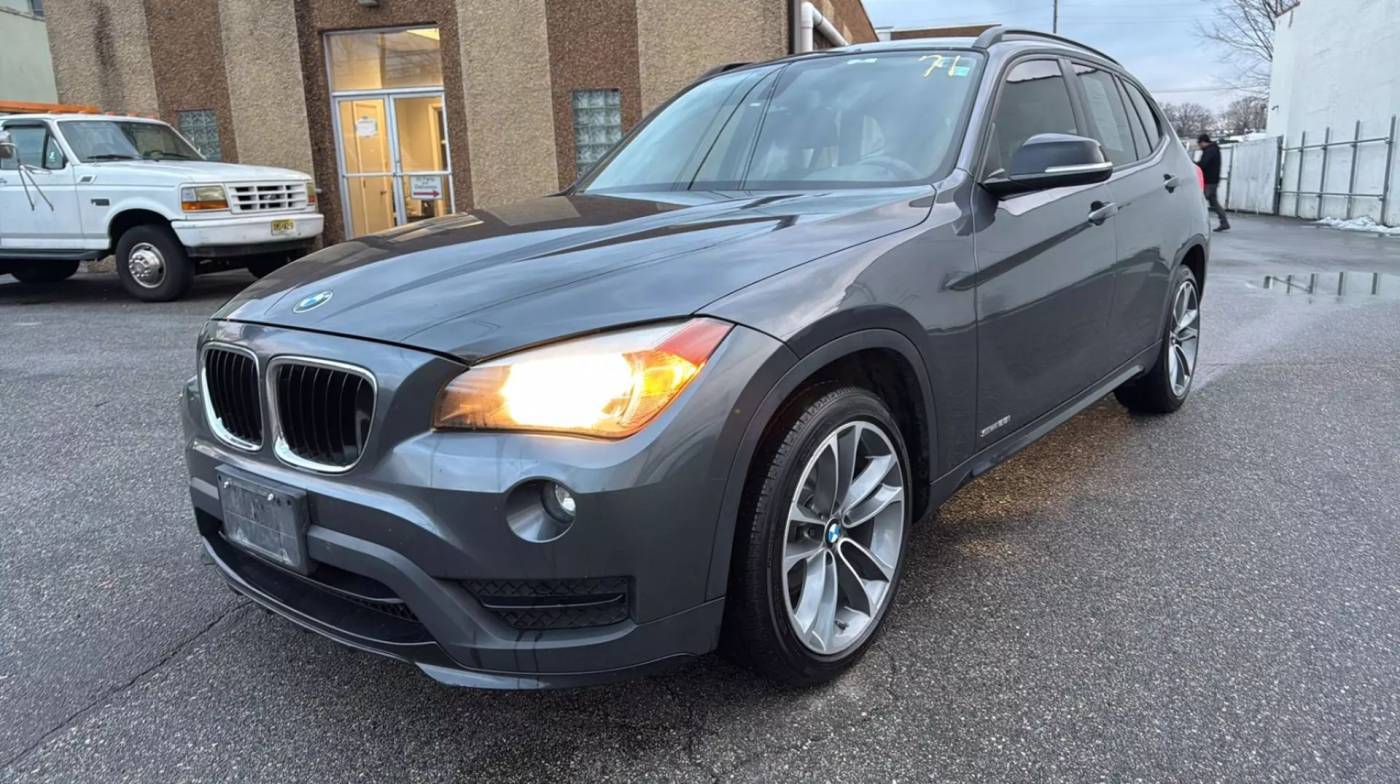 2015 BMW X1 28i — SUV — 98,747 mi — Garfield, NJ