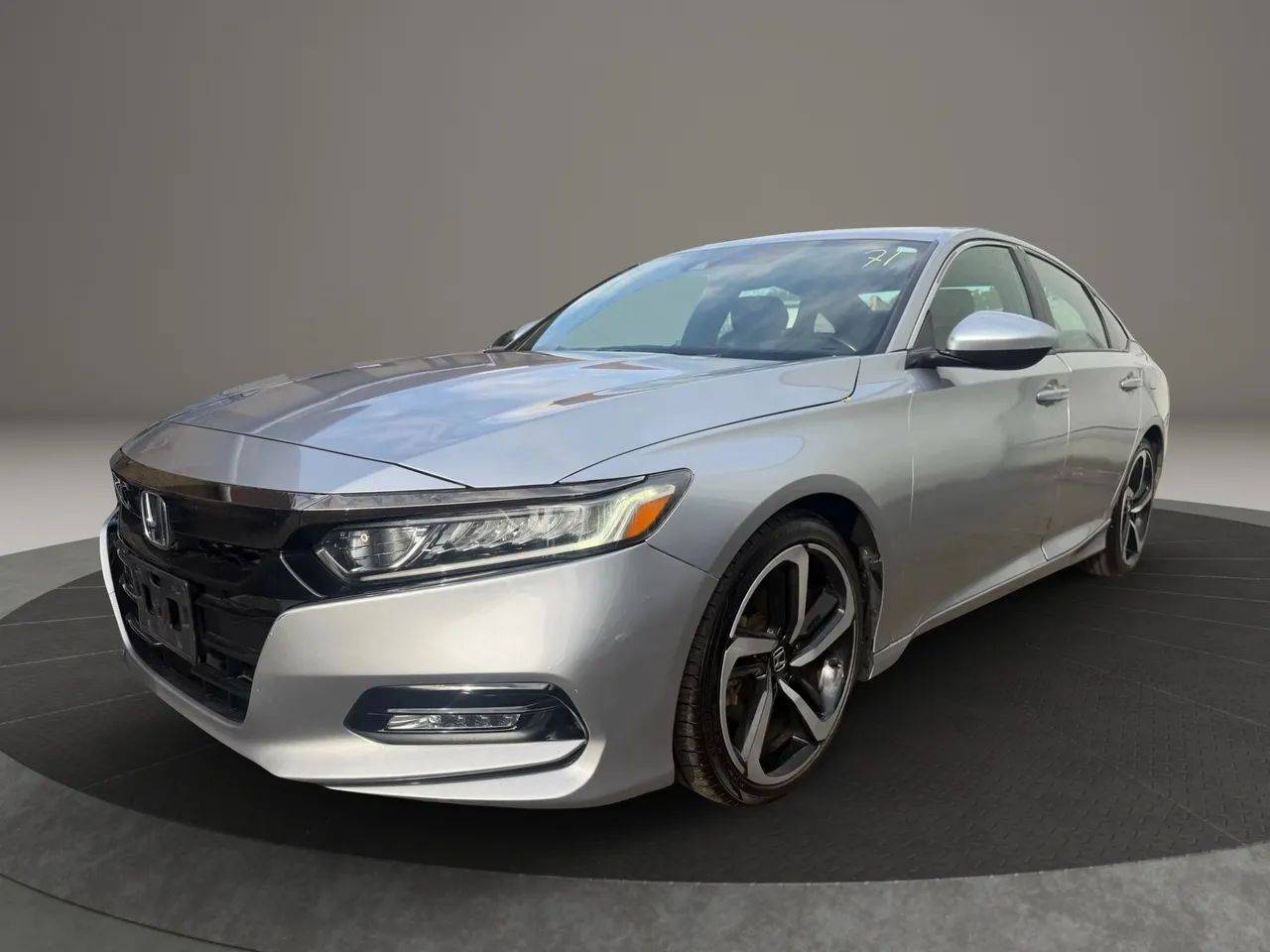2018 Honda Accord Sport — Sedan — 82,001 mi — Garfield, NJ