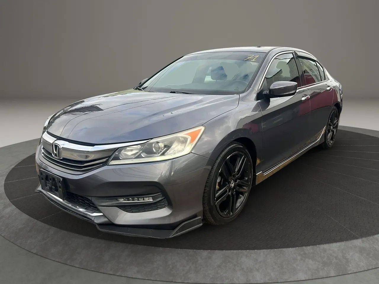 2017 Honda Accord Sport — Sedan — 93,505 mi — Garfield, NJ