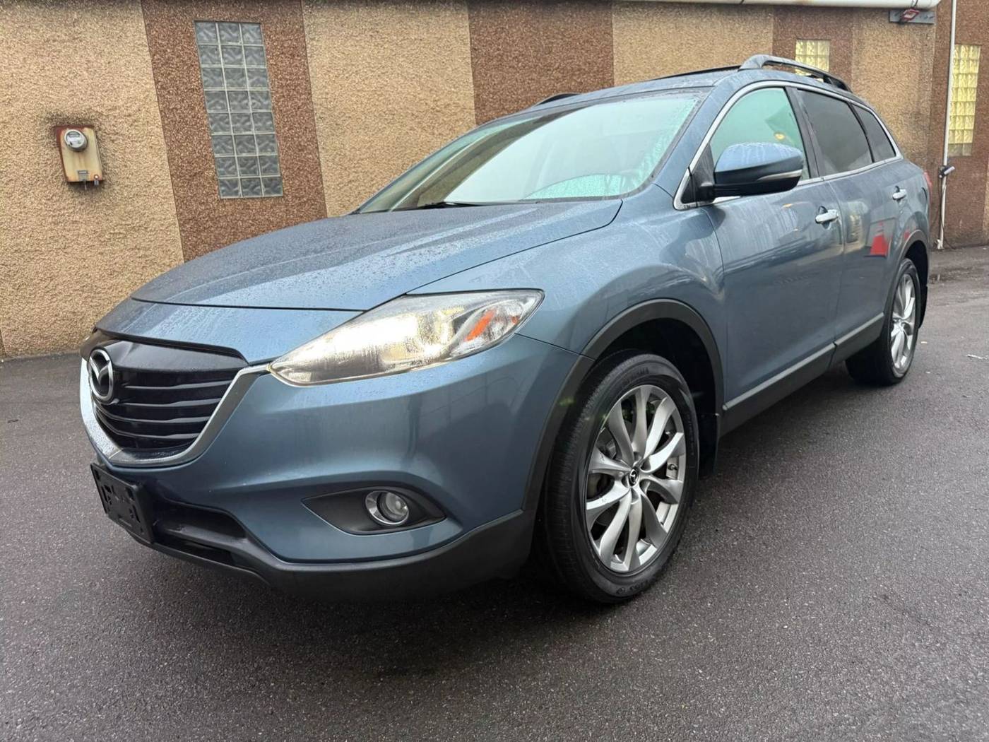 2014 Mazda CX-9 Grand Touring — SUV — 65,213 mi — Garfield, NJ
