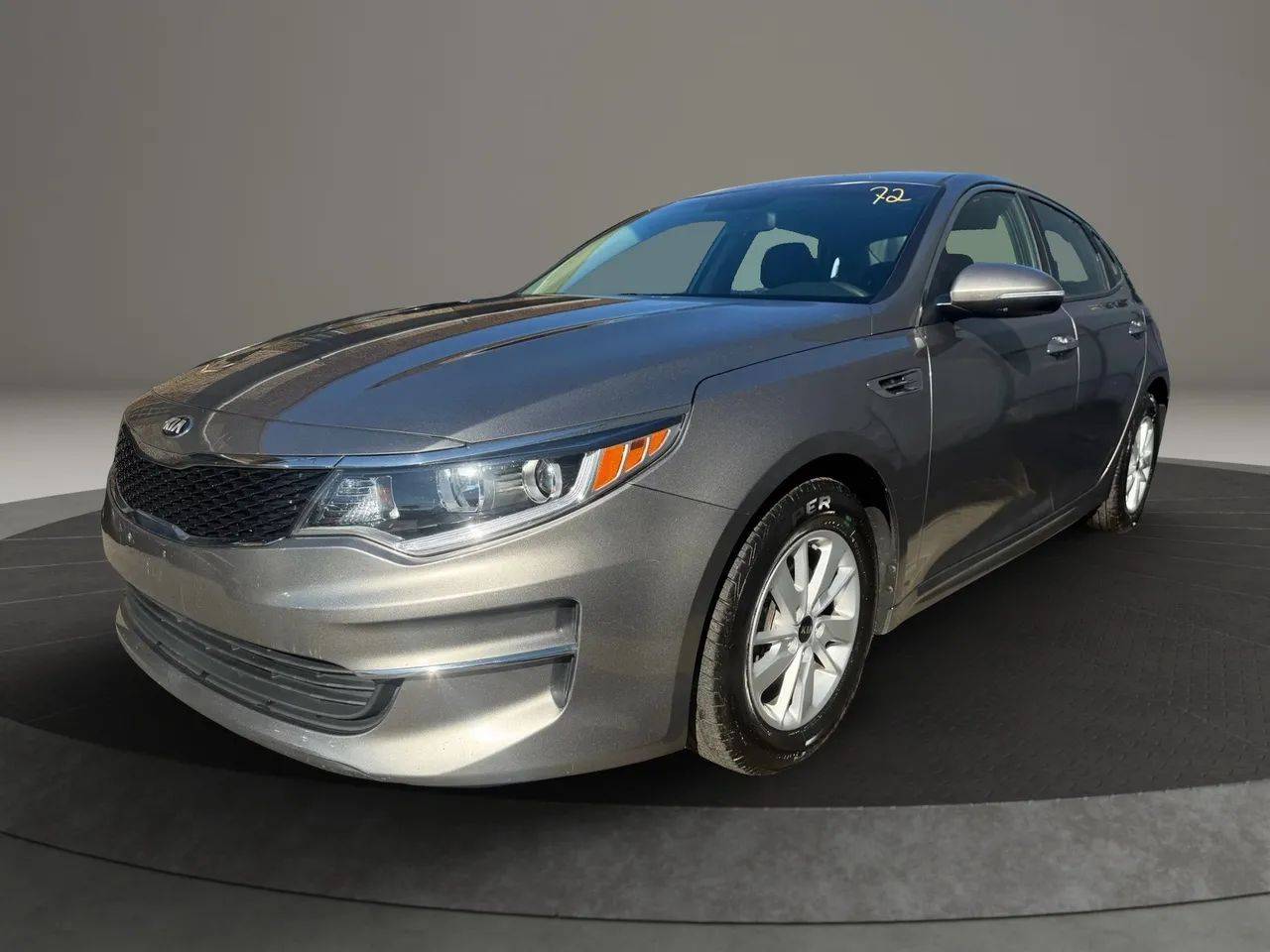 2016 Kia Optima LX — Sedan — 56,004 mi — Garfield, NJ