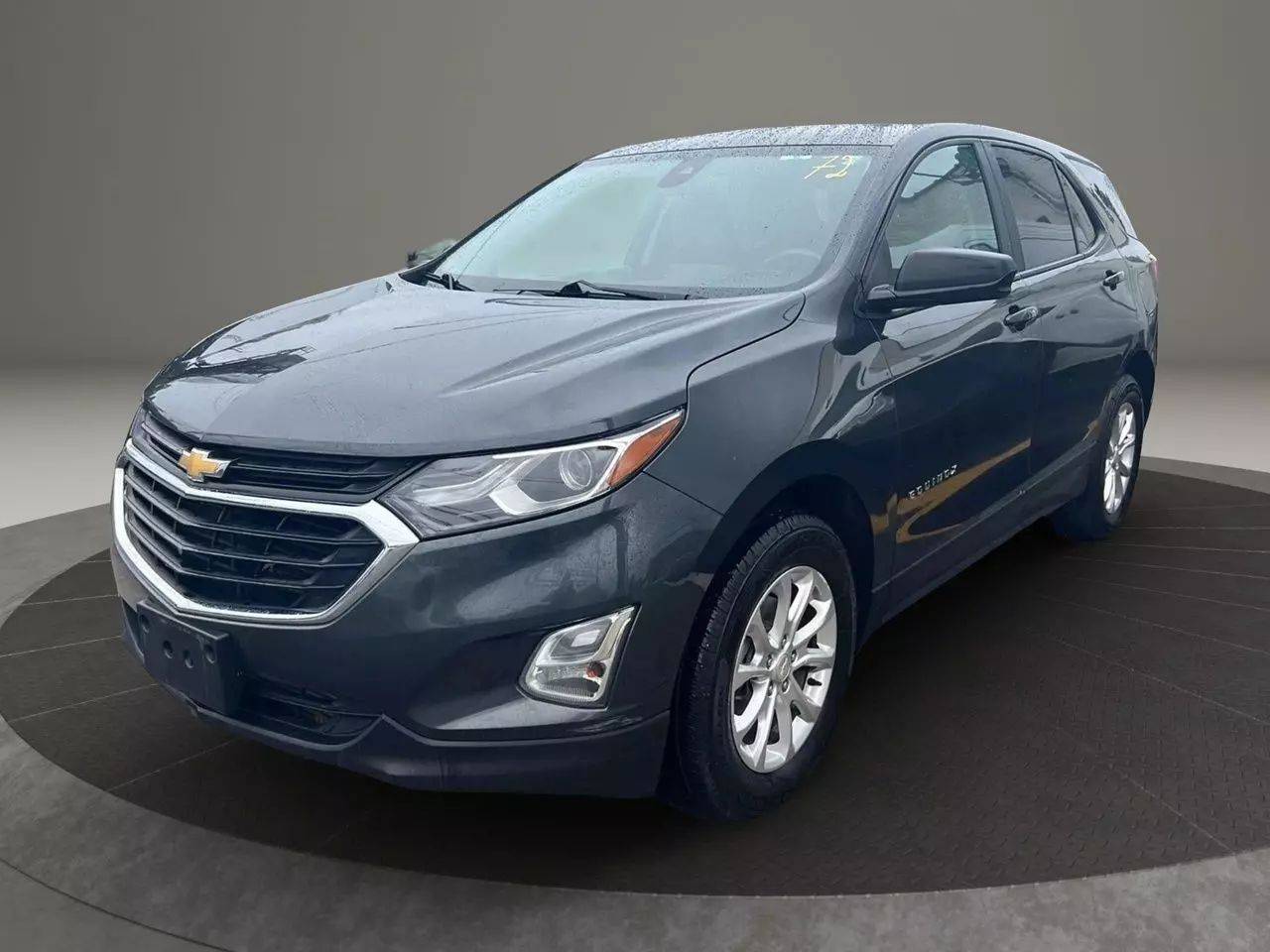 2020 Chevrolet Equinox LS — SUV — 120,354 mi — Garfield, NJ