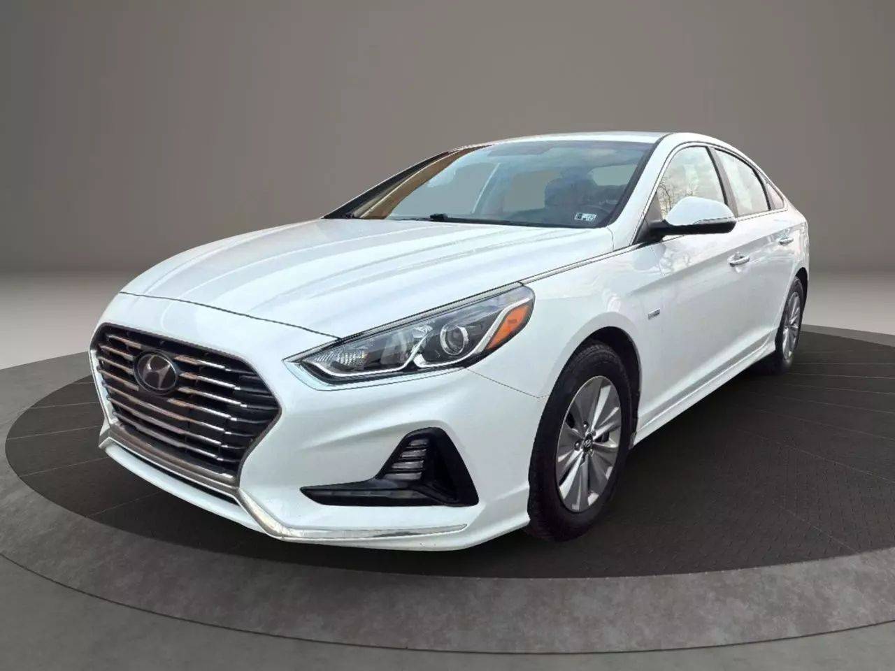 2019 Hyundai Sonata Hybrid SE — Sedan — 120,077 mi — Garfield, NJ