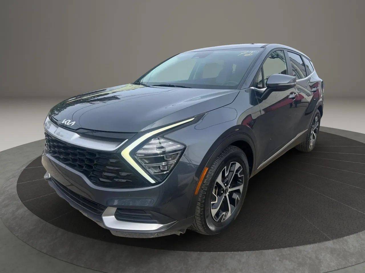 2024 Kia Sportage EX — SUV — 70,084 mi — Garfield, NJ