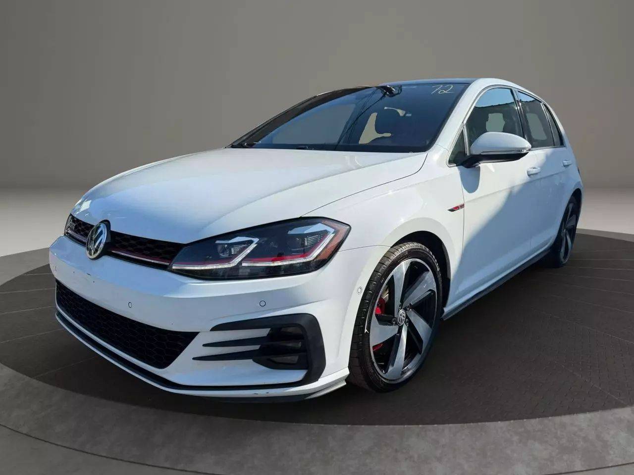 2018 Volkswagen Golf GTI S — Hatchback — 117,796 mi — Garfield, NJ