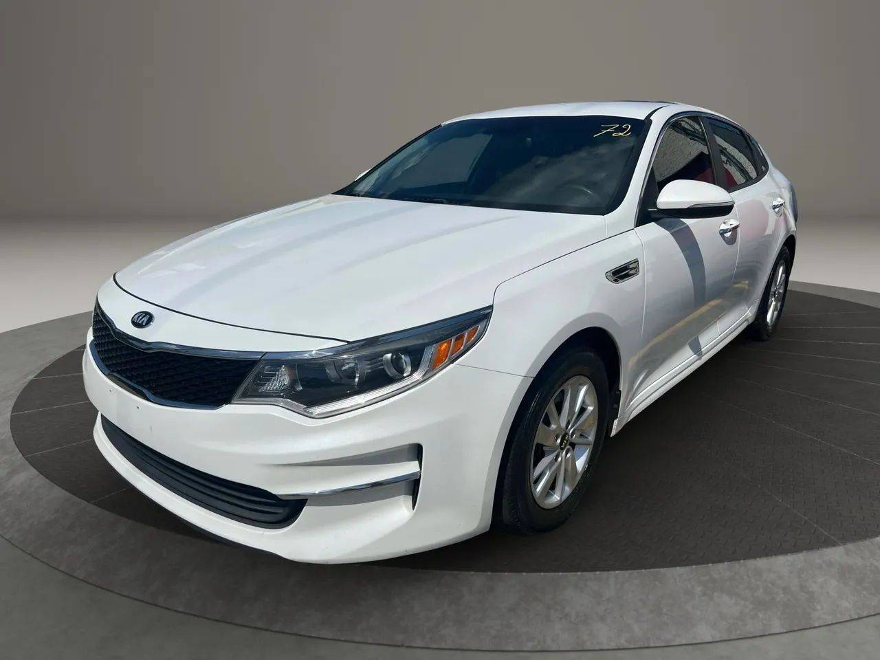 2017 Kia Optima LX — Sedan — 104,335 mi — Garfield, NJ