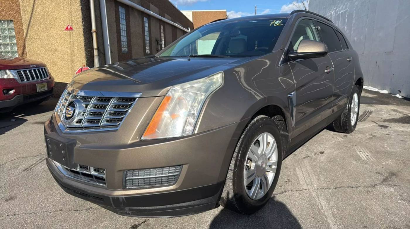 2015 Cadillac SRX Standard — SUV — 78,586 mi — Garfield, NJ