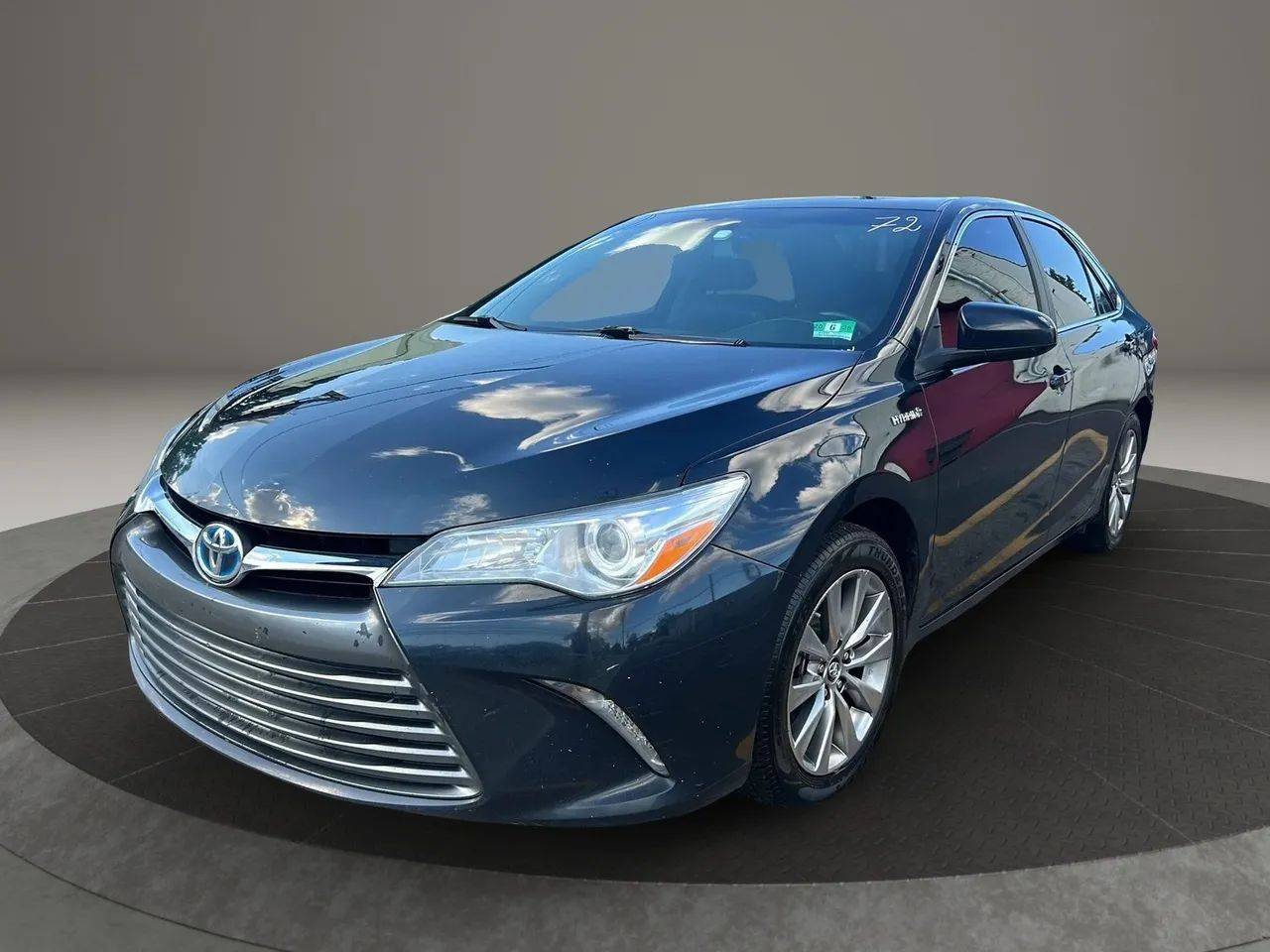 2016 Toyota Camry Hybrid XLE — Sedan — 131,837 mi — Garfield, NJ