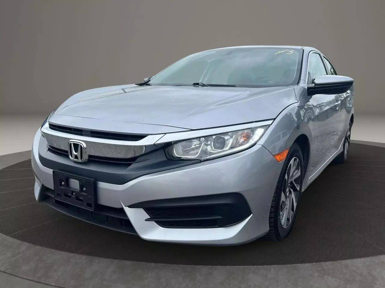 2016 Honda Civic EX — Sedan — 128,122 mi — Garfield, NJ