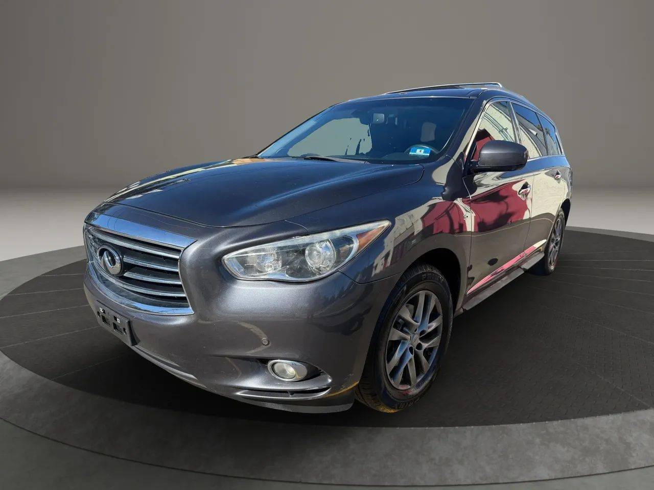 2014 INFINITI QX60 3.5 — SUV — 120,594 mi — Garfield, NJ