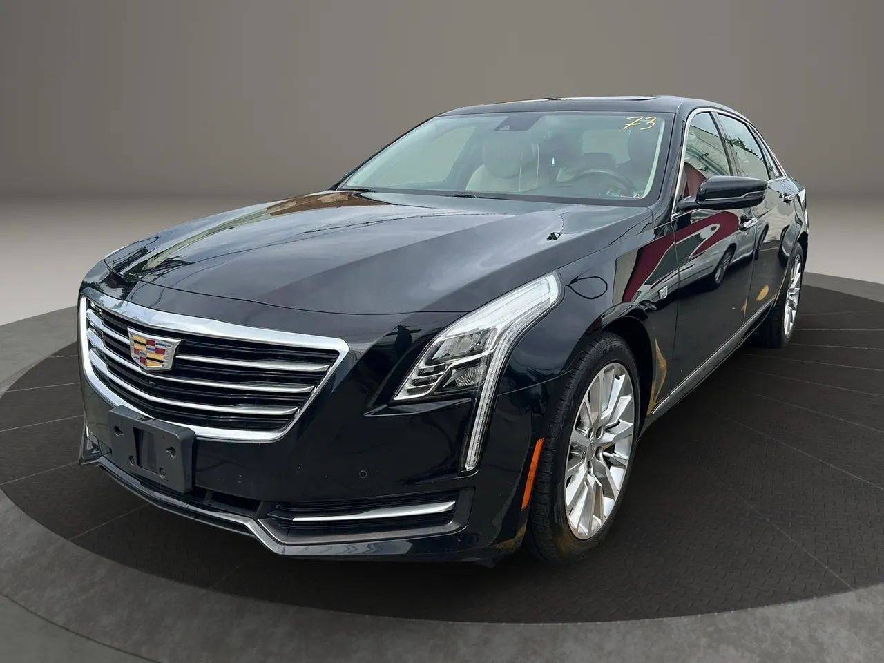 2017 Cadillac CT6 Standard — Sedan — 77,794 mi — Garfield, NJ