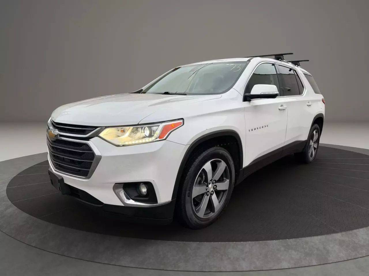 2018 Chevrolet Traverse LT Leather — SUV — 112,320 mi — Garfield, NJ