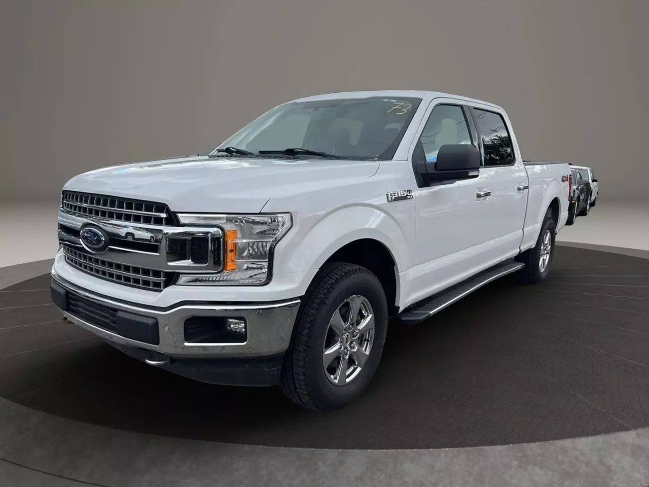 2018 Ford F-150 XLT — Pickup Truck — 114,671 mi — Garfield, NJ