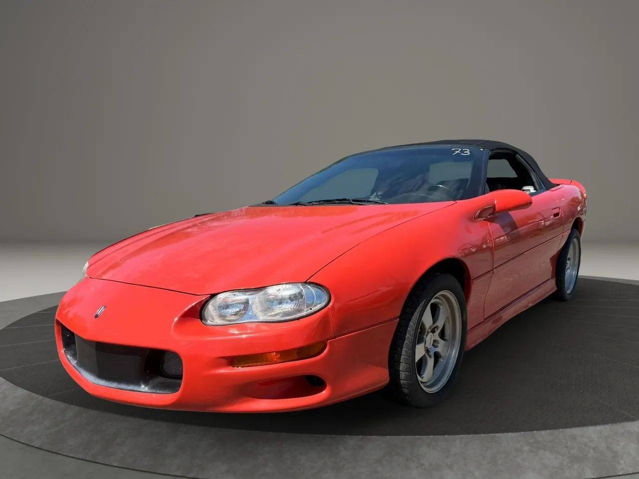 1999 Chevrolet Camaro Z/28