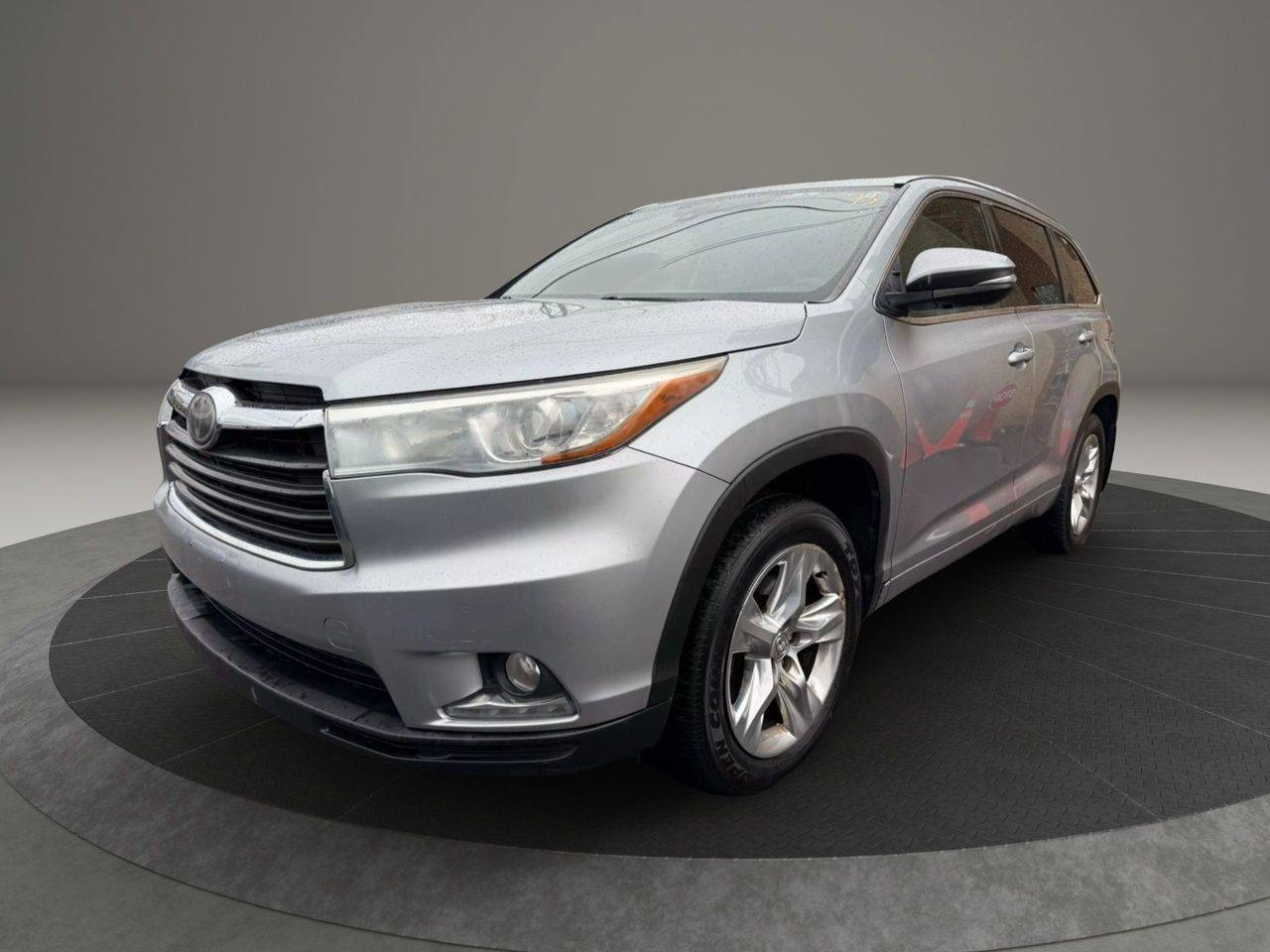 2014 Toyota Highlander Limited Platinum — SUV — 97,136 mi — Garfield, NJ