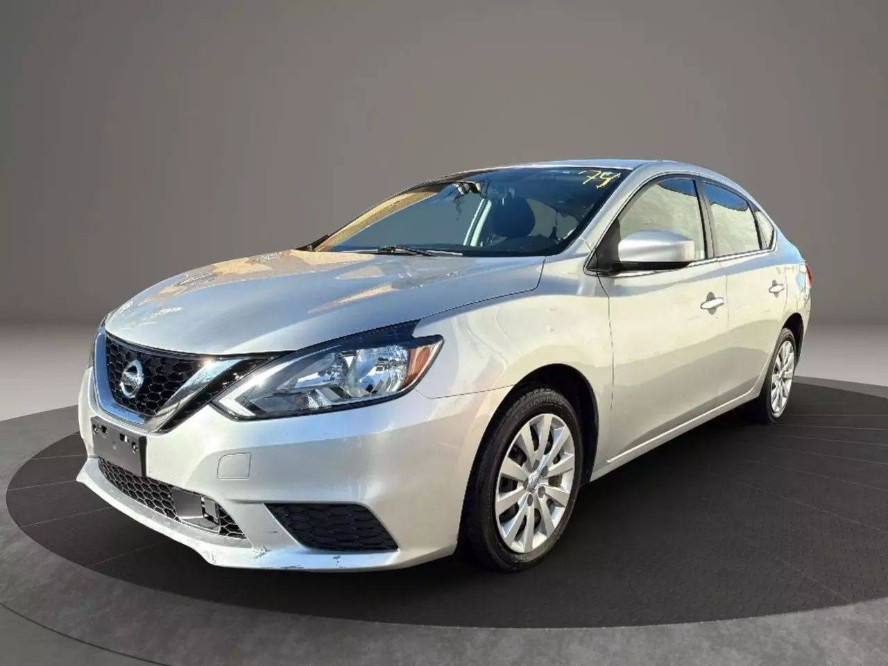 2019 Nissan Sentra S — Sedan — 55,730 mi — Garfield, NJ