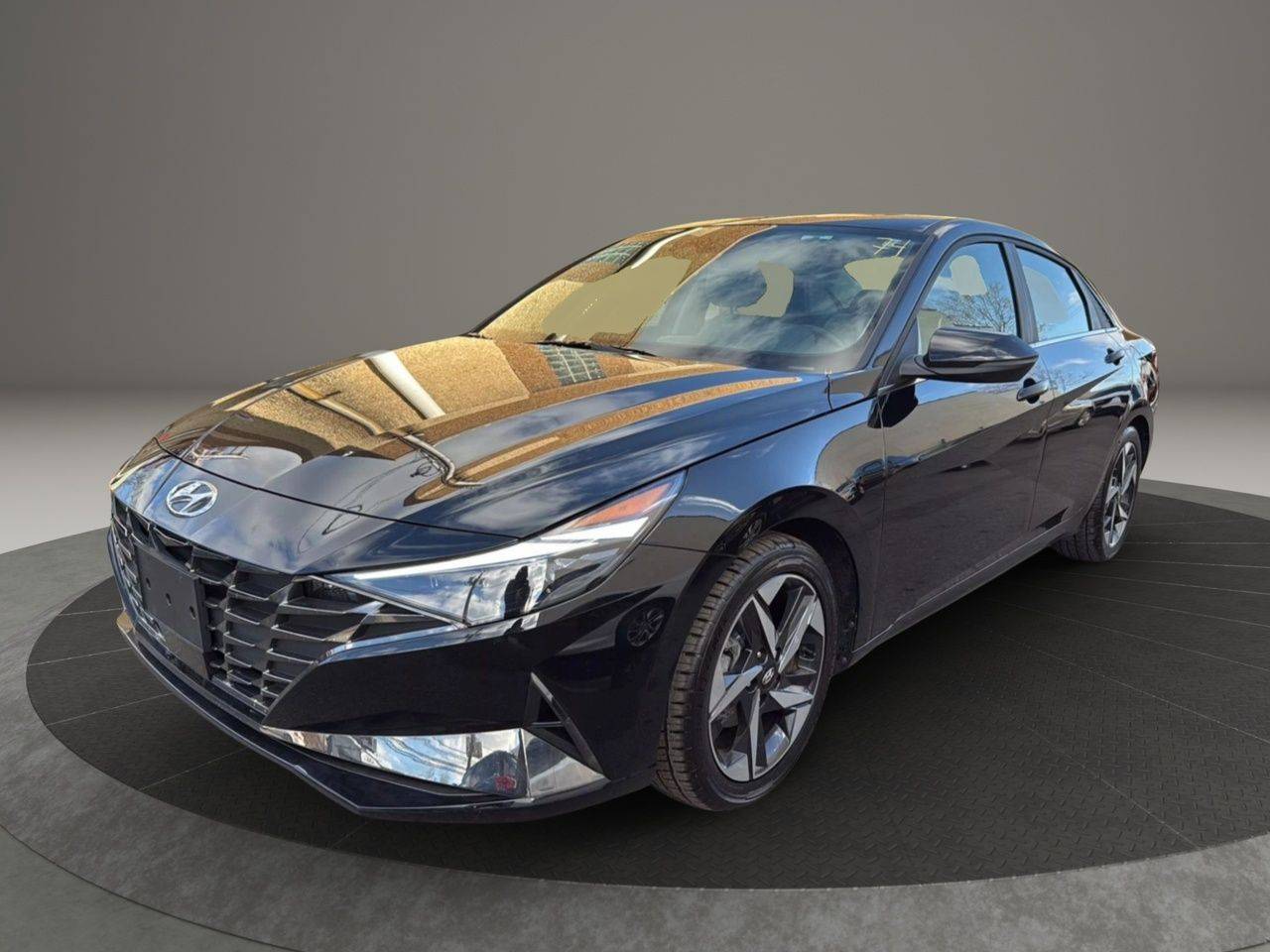 2023 Hyundai Elantra Hybrid Limited — Sedan — 63,114 mi — Garfield, NJ
