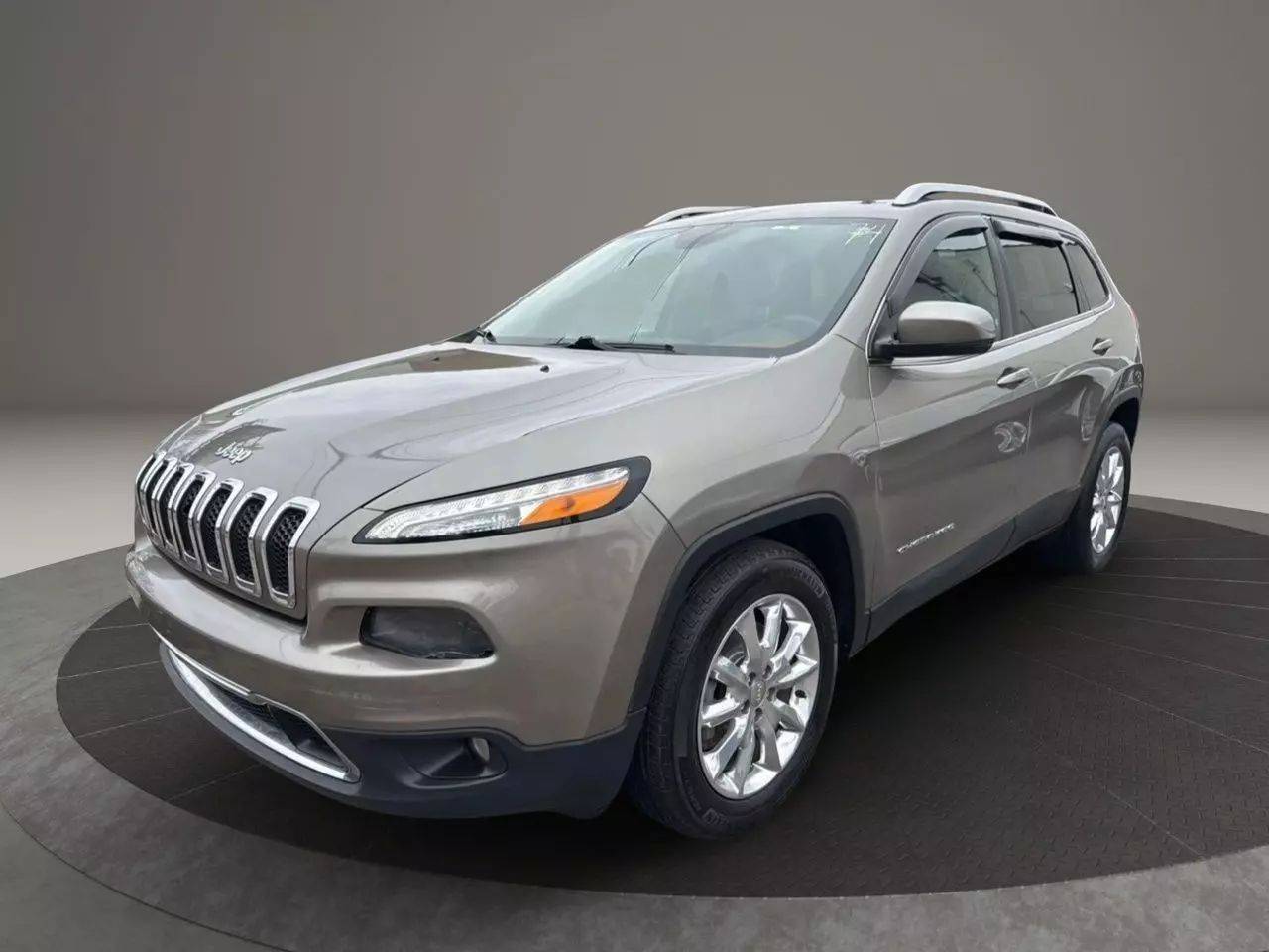 2017 Jeep Cherokee Limited — SUV — 90,121 mi — Garfield, NJ