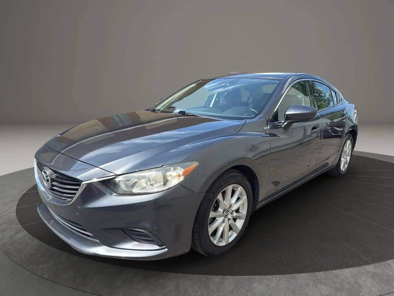 2015 Mazda Mazda6 i Sport — Sedan — 90,630 mi — Garfield, NJ