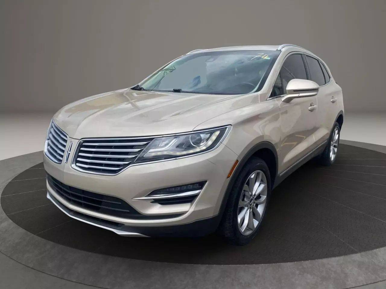 2017 Lincoln MKC Select — SUV — 65,725 mi — Garfield, NJ