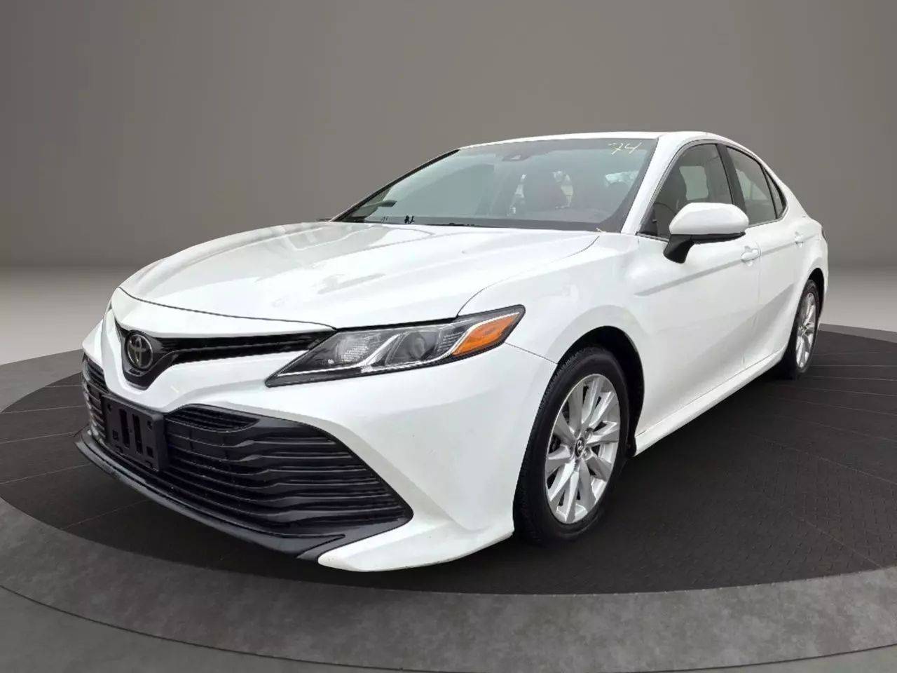 2018 Toyota Camry LE — Sedan — 114,542 mi — Garfield, NJ