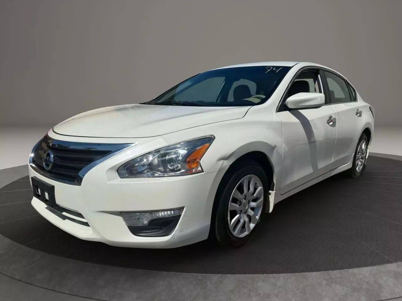 2015 Nissan Altima 2.5 S — Sedan — 97,710 mi — Garfield, NJ