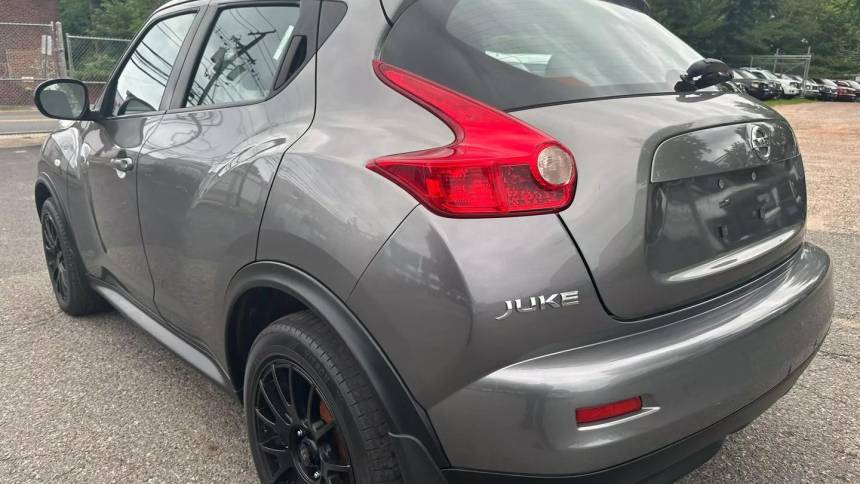 nissan juke automatic car for sale