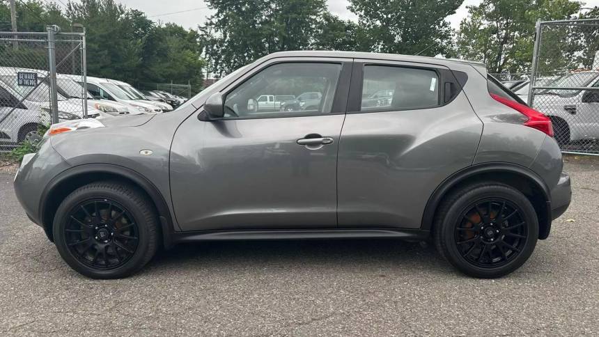 nissan juke automatic car for sale