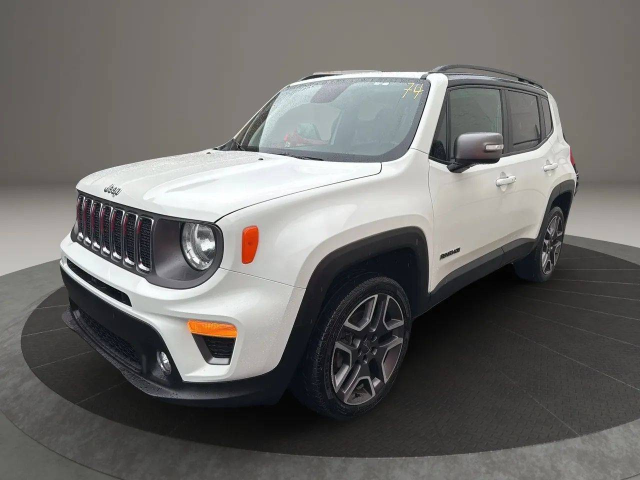2019 Jeep Renegade Limited — SUV — 120,045 mi — Garfield, NJ