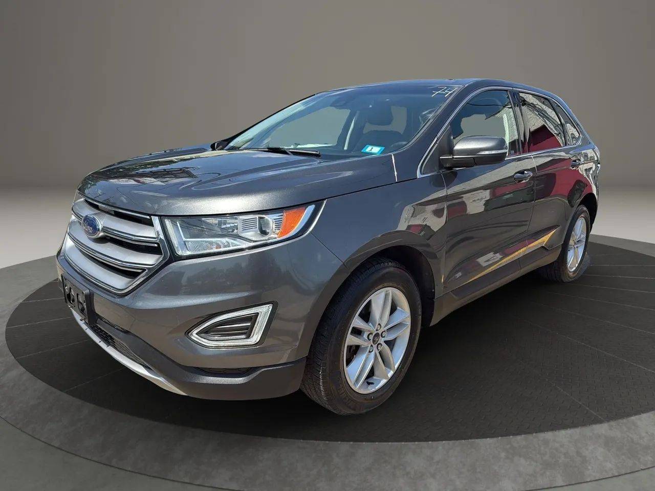2018 Ford Edge SEL — SUV — 120,324 mi — Garfield, NJ