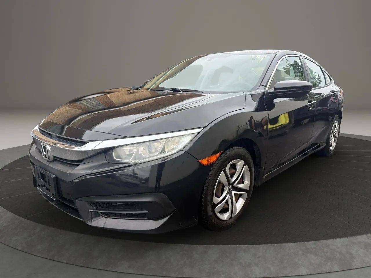 2018 Honda Civic LX — Sedan — 82,022 mi — Garfield, NJ