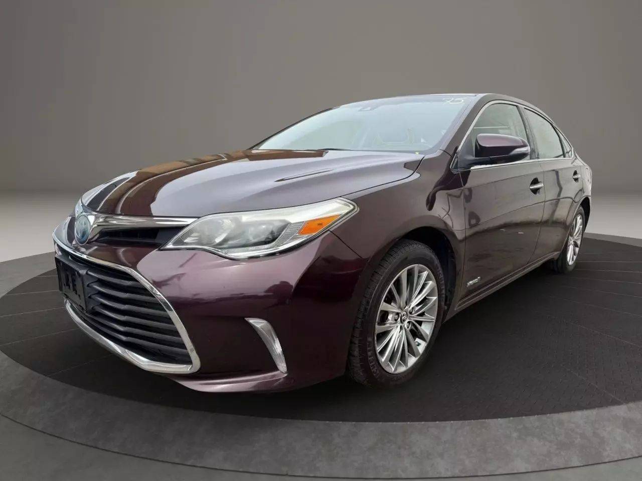 2016 Toyota Avalon Hybrid Limited — Sedan — 119,082 mi — Garfield, NJ