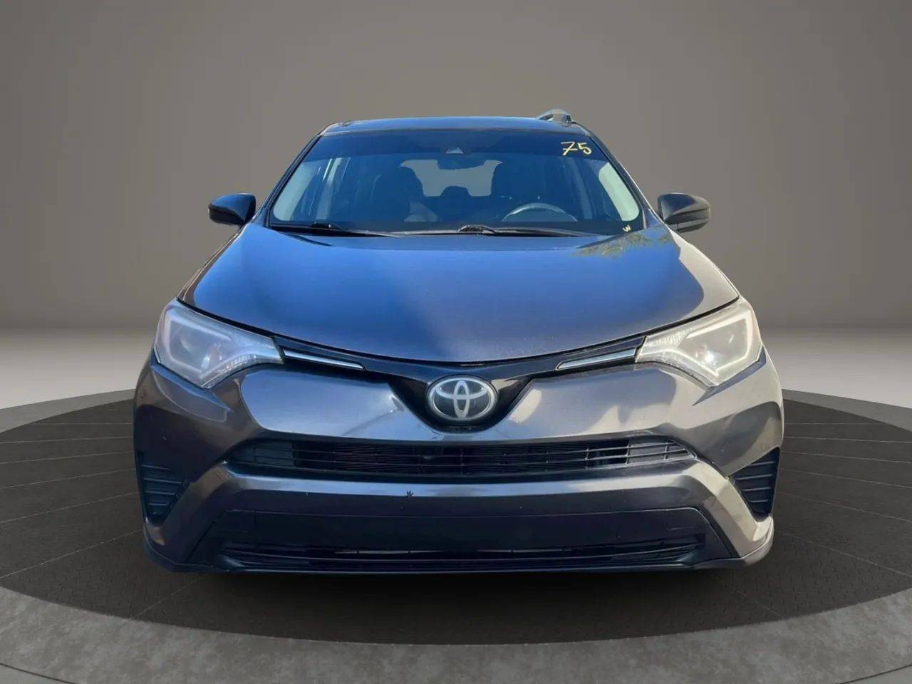 2017 Toyota RAV4 LE — SUV — 121,816 mi — Garfield, NJ