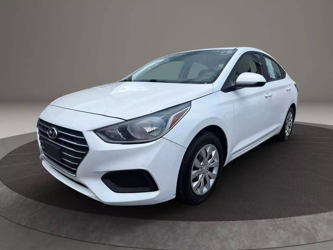 2021 Hyundai Accent SE — Sedan — 75,297 mi — Garfield, NJ