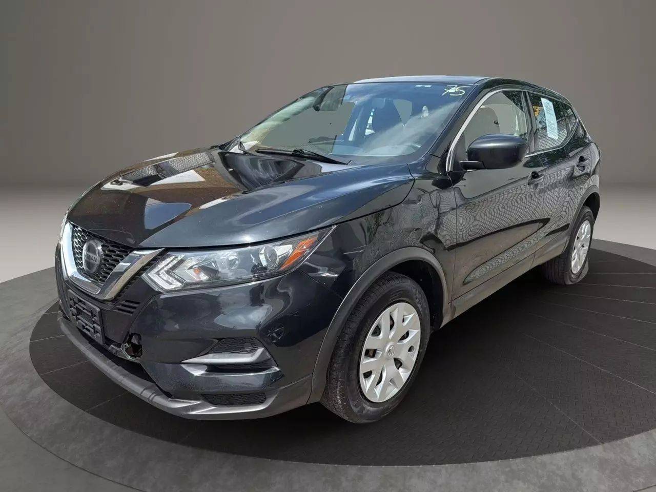2020 Nissan Rogue Sport S — SUV — 112,704 mi — Garfield, NJ